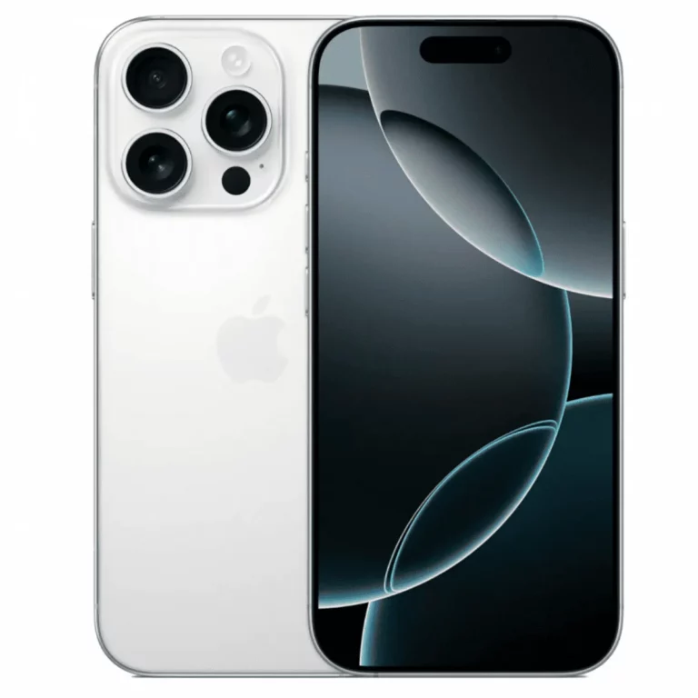 iPhone 16 Pro – 128 ГБ / White