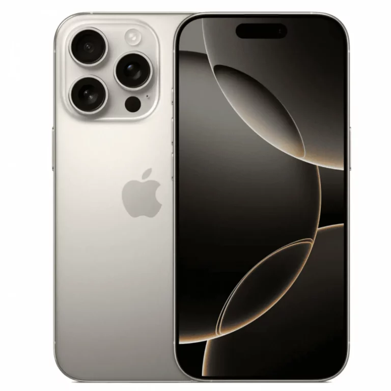 iPhone 16 Pro – 128 ГБ / Natural