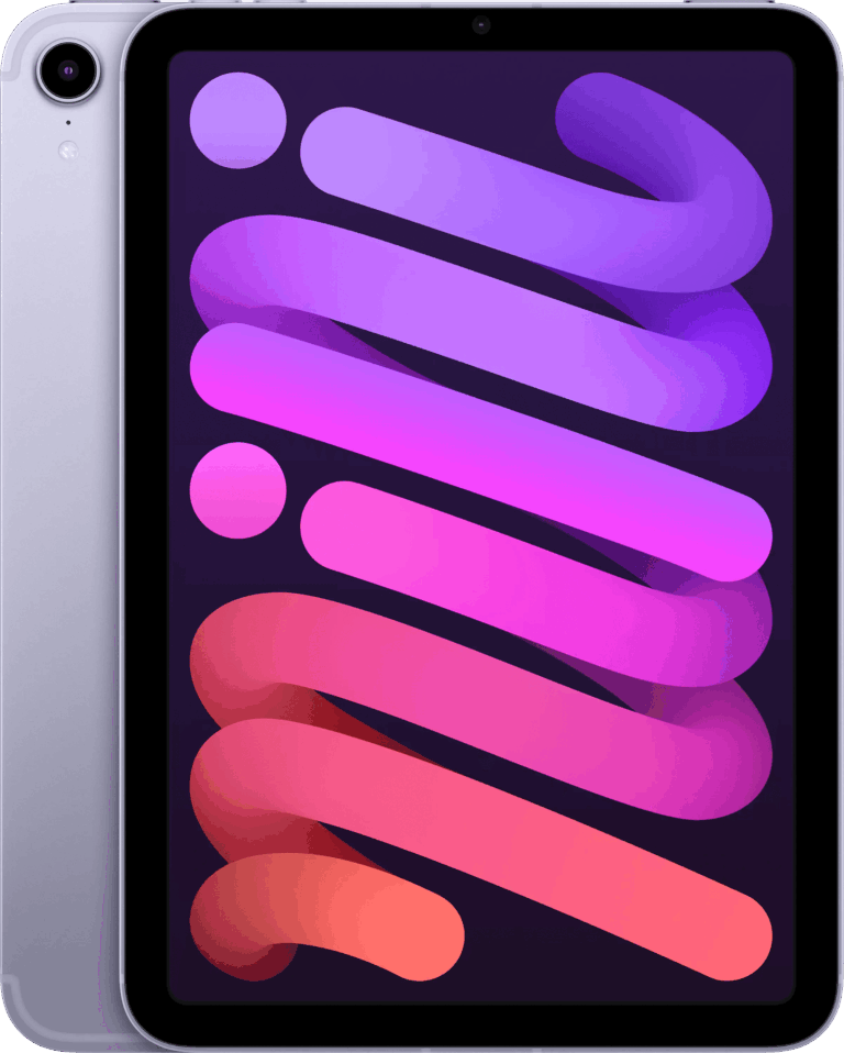 Apple iPad mini (2021) Wi-Fi – Purple / 256 ГБ