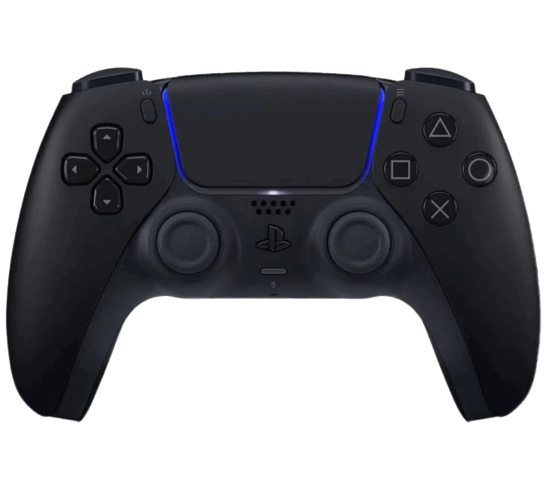 Геймпад Sony DualSense для PlayStation 5 – Black