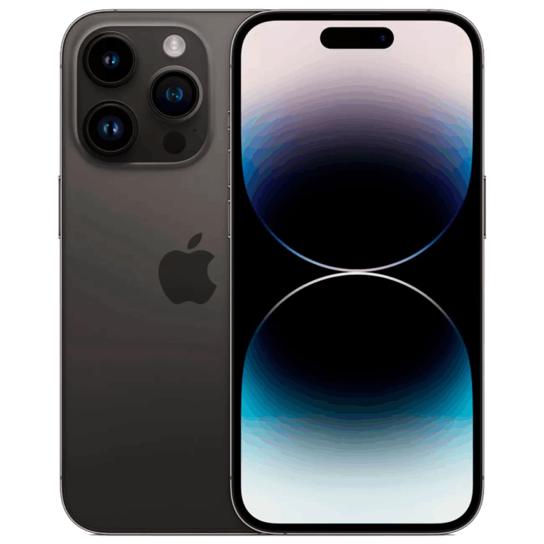 iPhone 14 Pro – 128 ГБ / Space gray