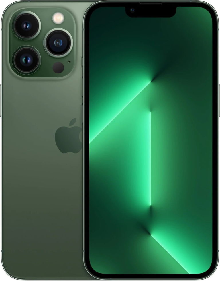 iPhone 13 Pro – 128 ГБ / Alpine Green