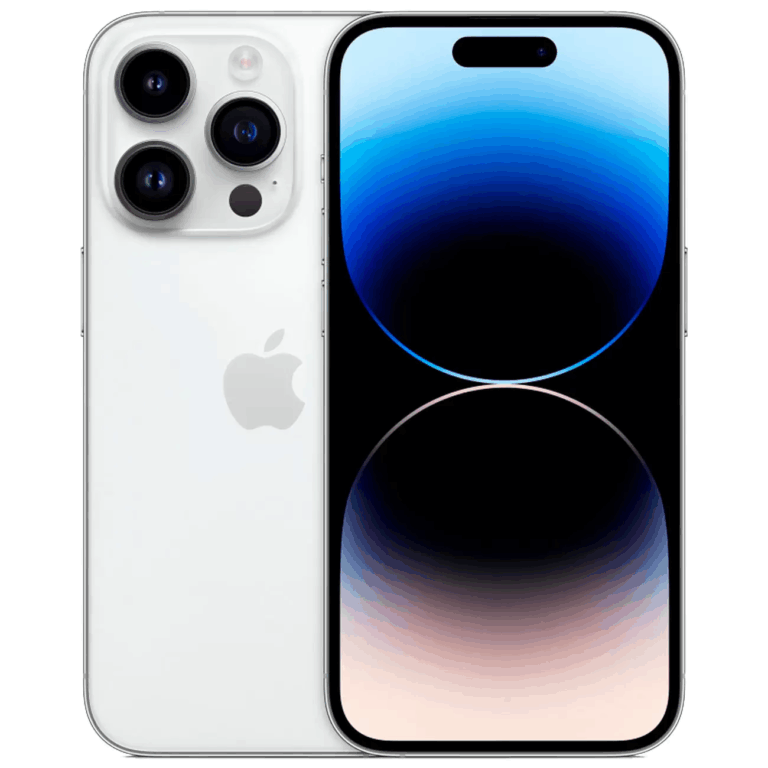 iPhone 14 Pro – 128 ГБ / Silver