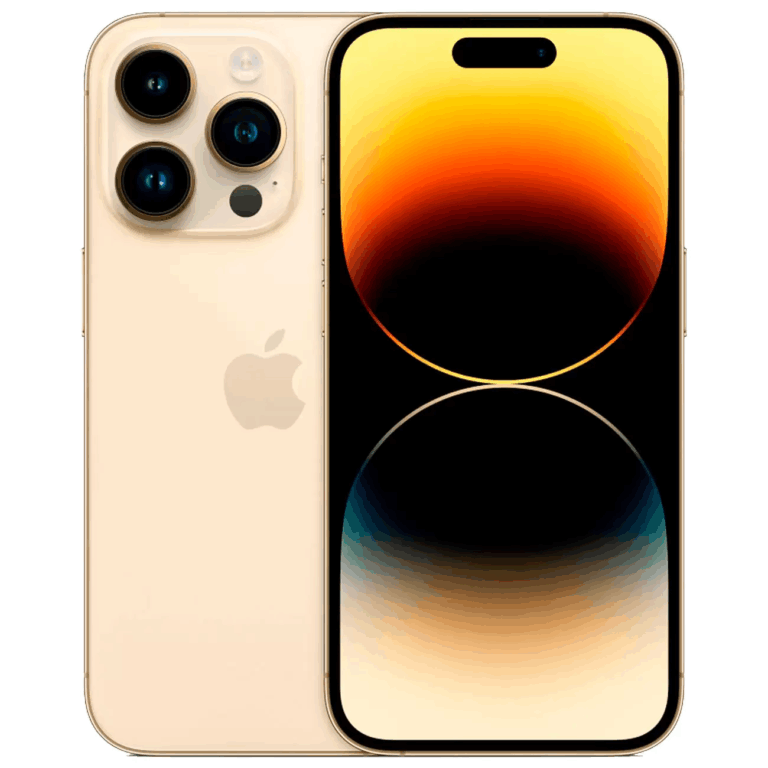 iPhone 14 Pro – 128 ГБ / Gold