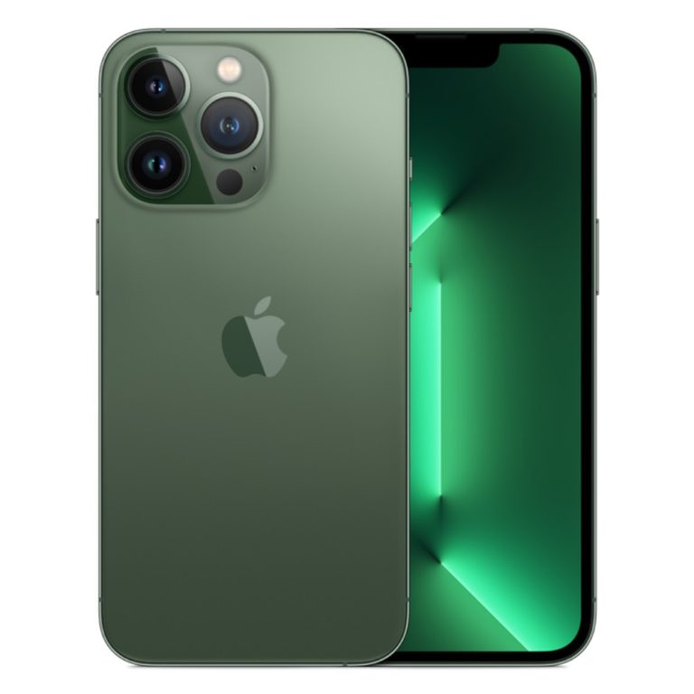iPhone 13 Pro Max – 128 ГБ / Alpine Green