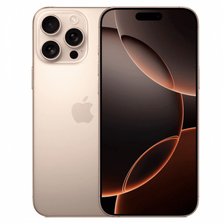 iPhone 16 Pro – 128 ГБ / Desert