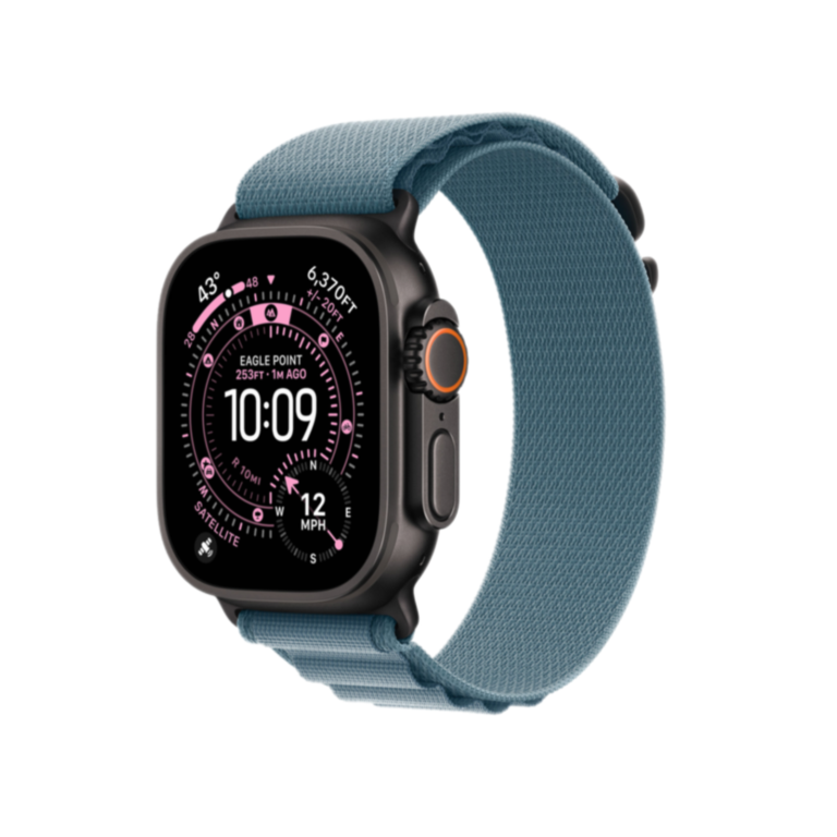 Apple Watch Ultra 3, 49 мм, Alpine Band