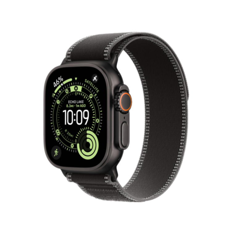Apple Watch Ultra 3, 49 мм, Trail Band