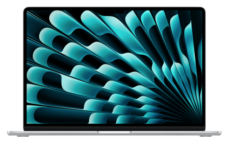 MacBook Air 13" M5 2026 – Silver / 24 ГБ / 1 Tb