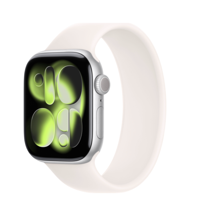 Apple Watch Series 11, 42 мм, Solo Loop