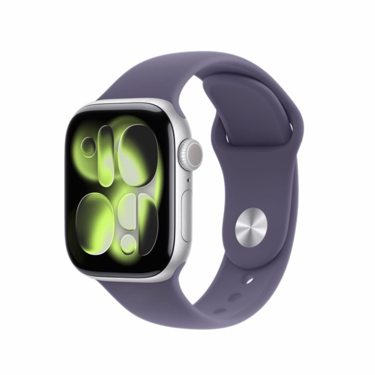 Apple Watch Series 11, 46 мм, Sport Band
