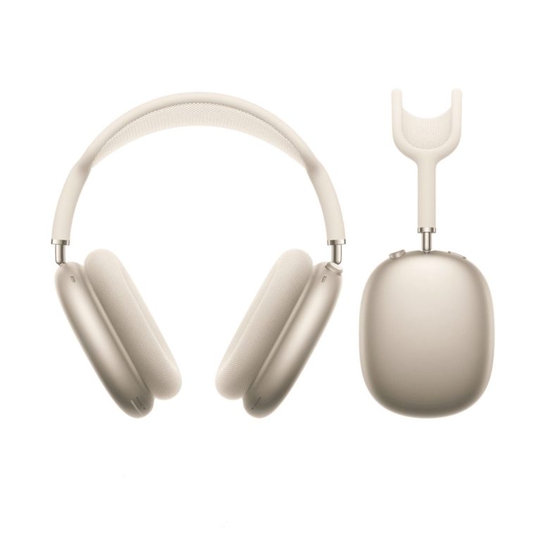 AirPods Max 2024 – Starlight