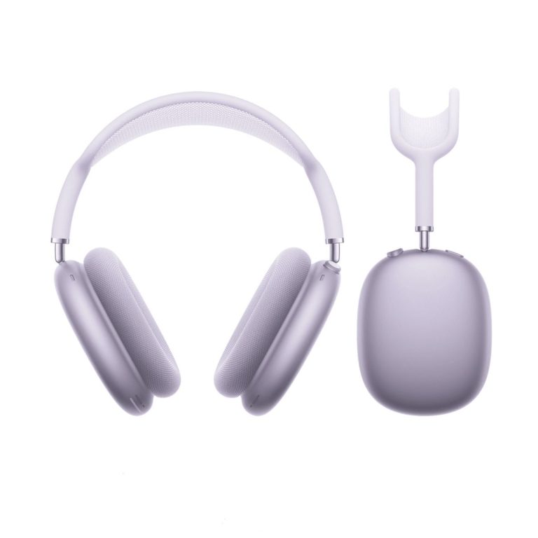 AirPods Max 2024 – Purple