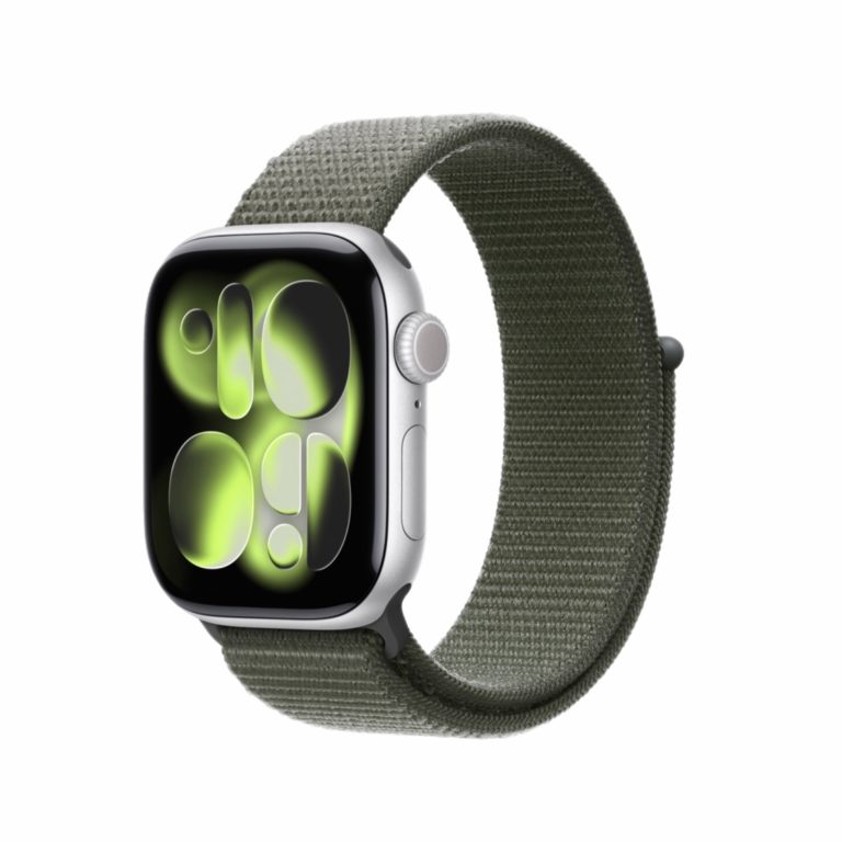 Apple Watch Series 11, 42 мм, Sport Loop
