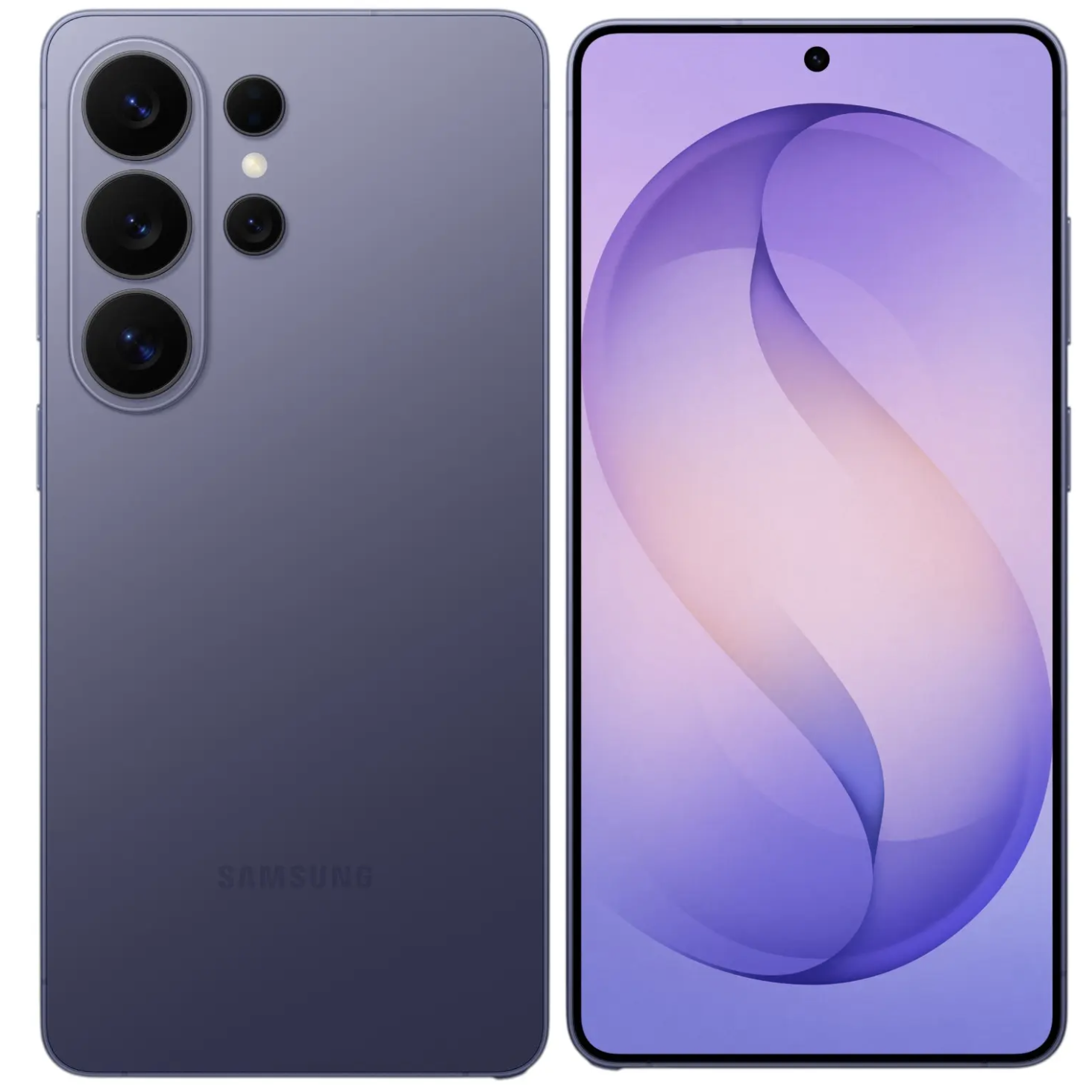 Samsung Galaxy S26 Ultra — фиолетовый