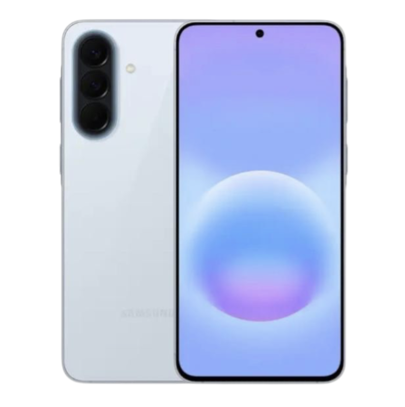 Samsung Galaxy A57 — голубой