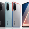 POCO M7 — серый