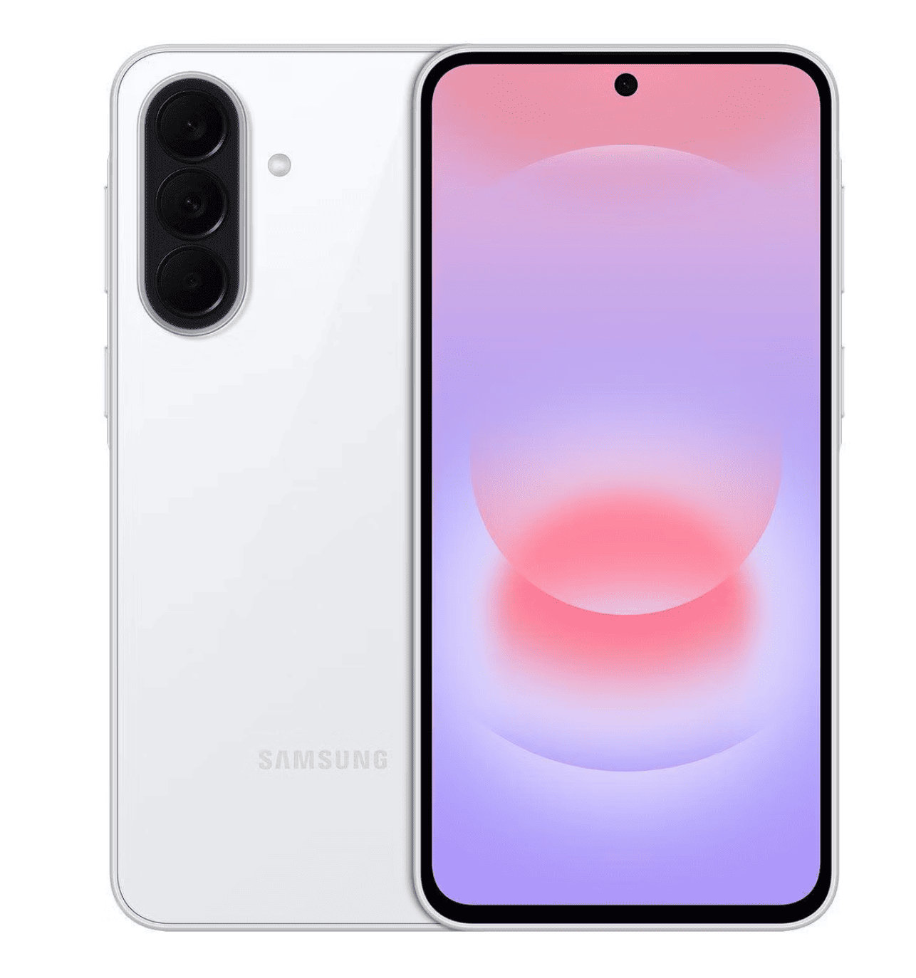 Samsung Galaxy A37 — белый