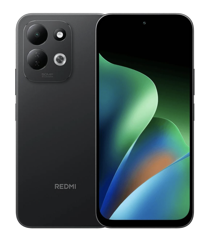 Xiaomi Redmi 17 — черный