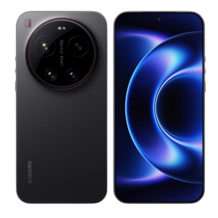 Xiaomi 17 Ultra — черный