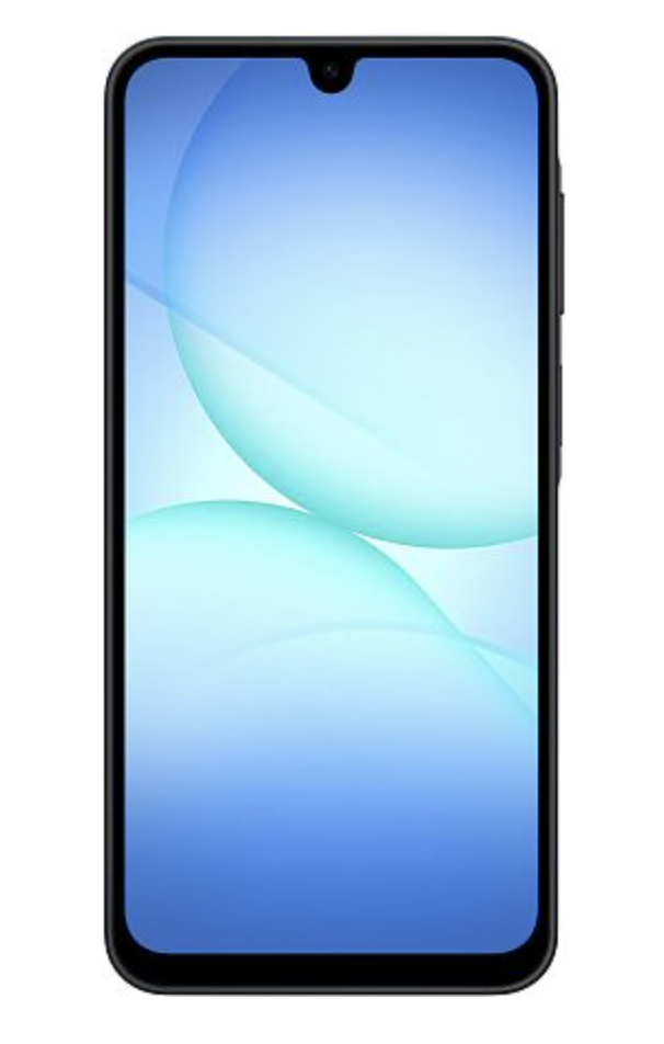 Samsung Galaxy A17 — черный