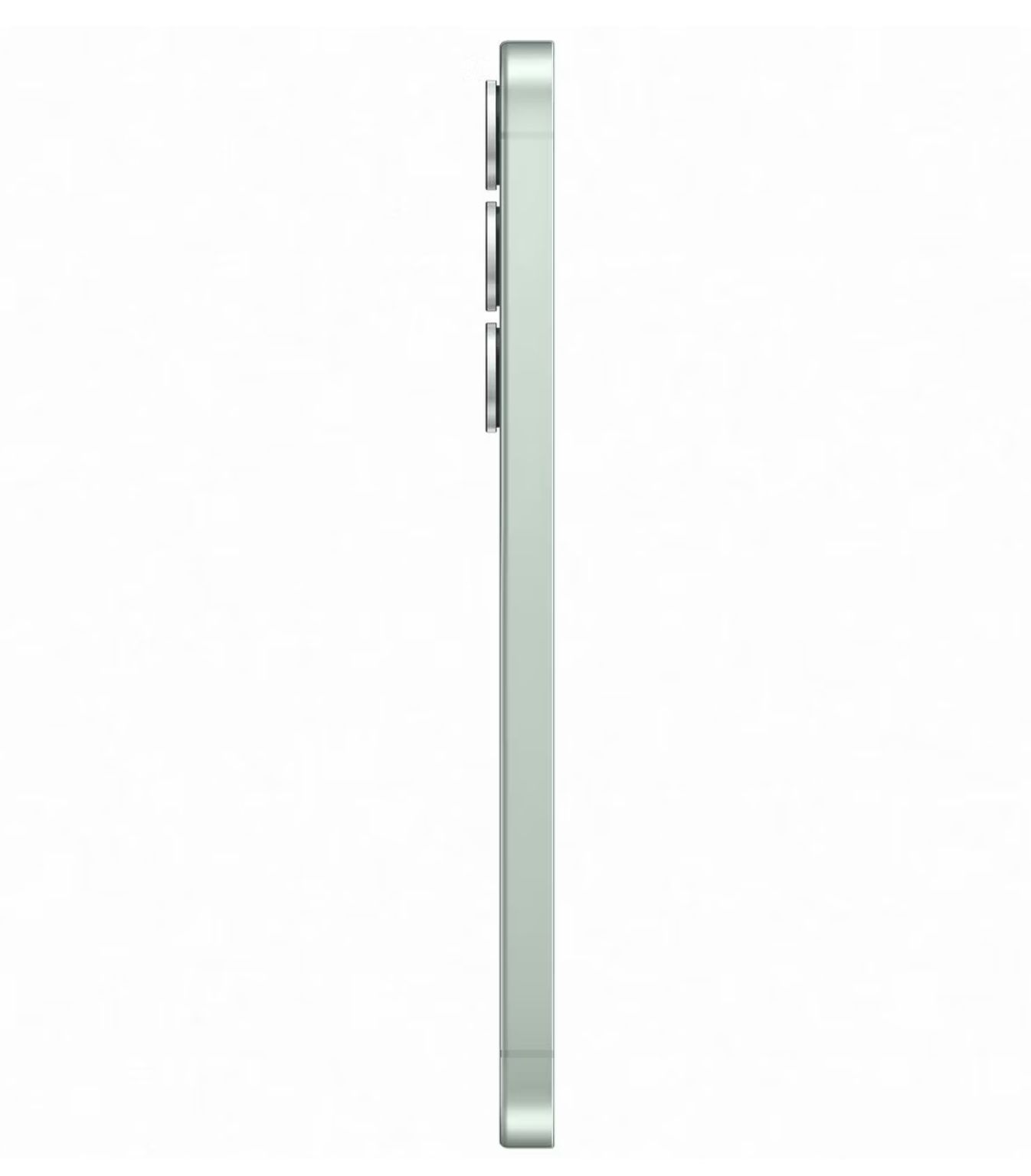 Samsung Galaxy S25 — зеленый