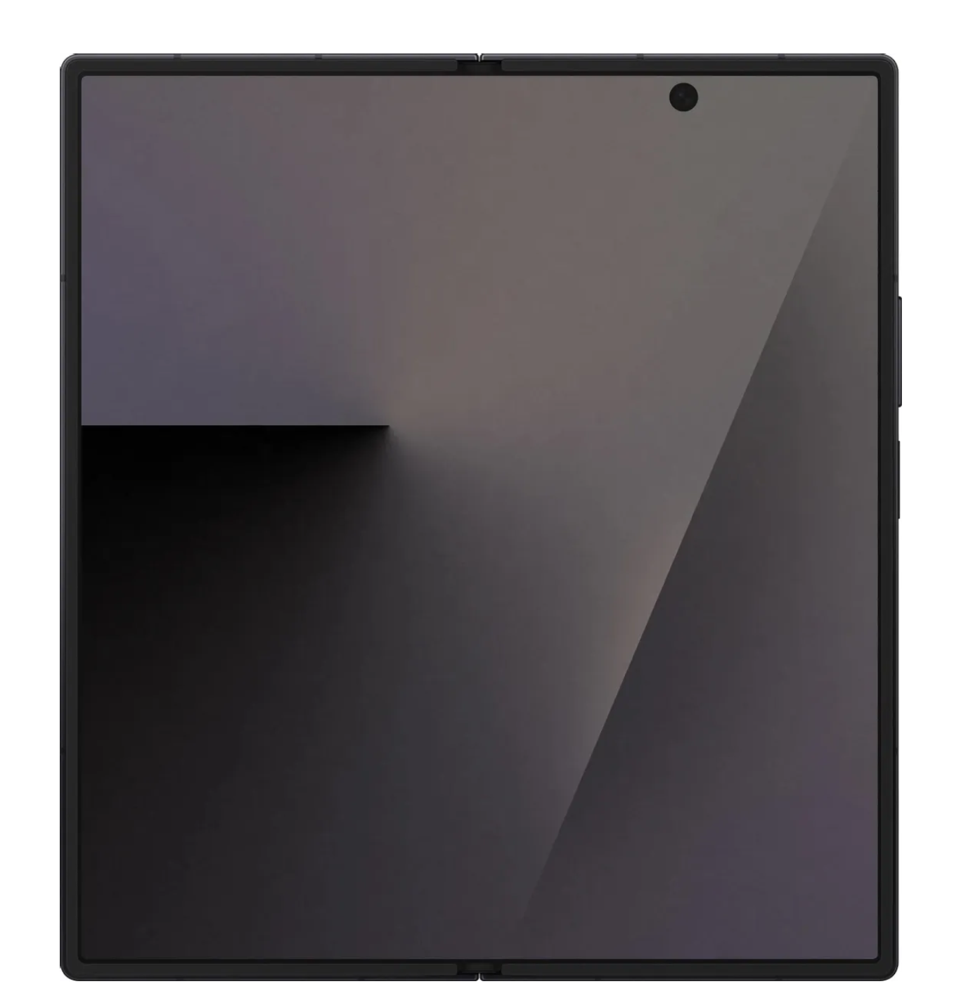 Samsung Galaxy Z Fold7 — черный