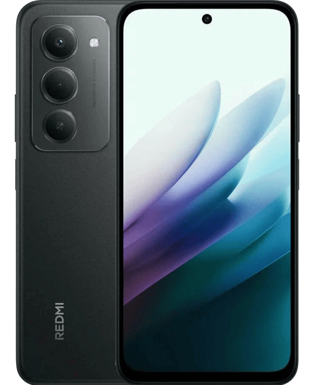 Xiaomi Redmi 15 — черный