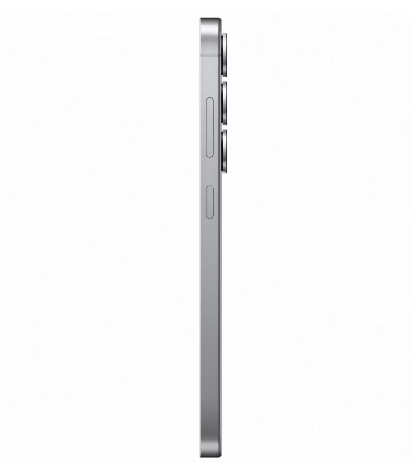 Samsung Galaxy S25+ — серый