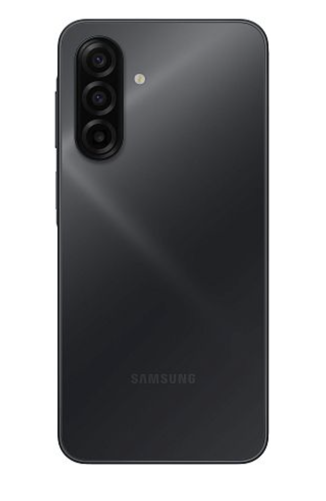 Samsung Galaxy A17 — черный