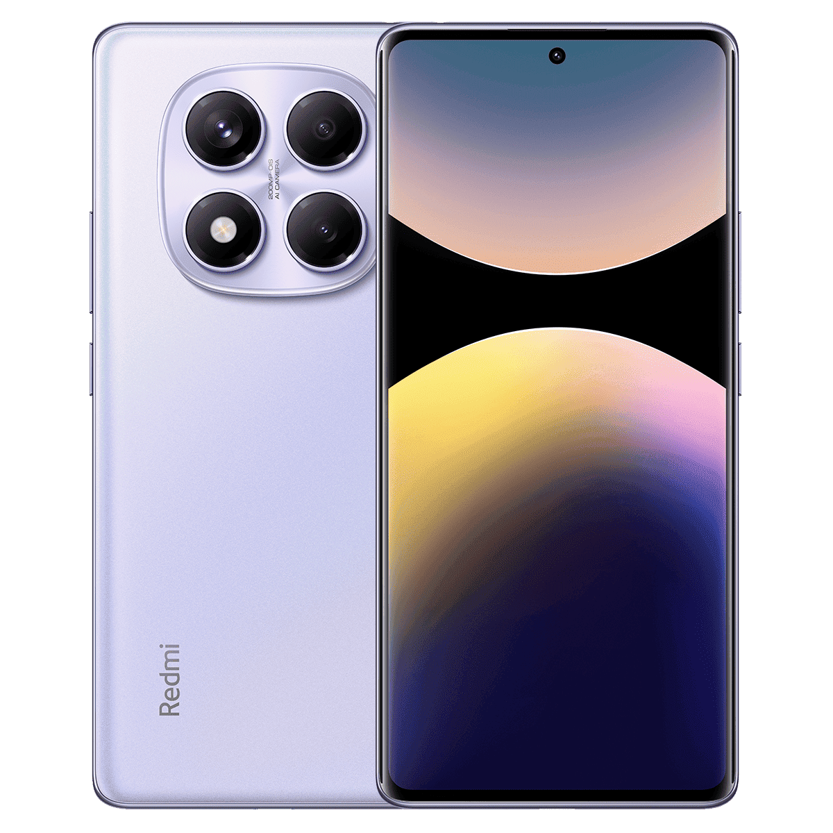 Xiaomi Redmi Note 14 Pro 5G — фиолетовый