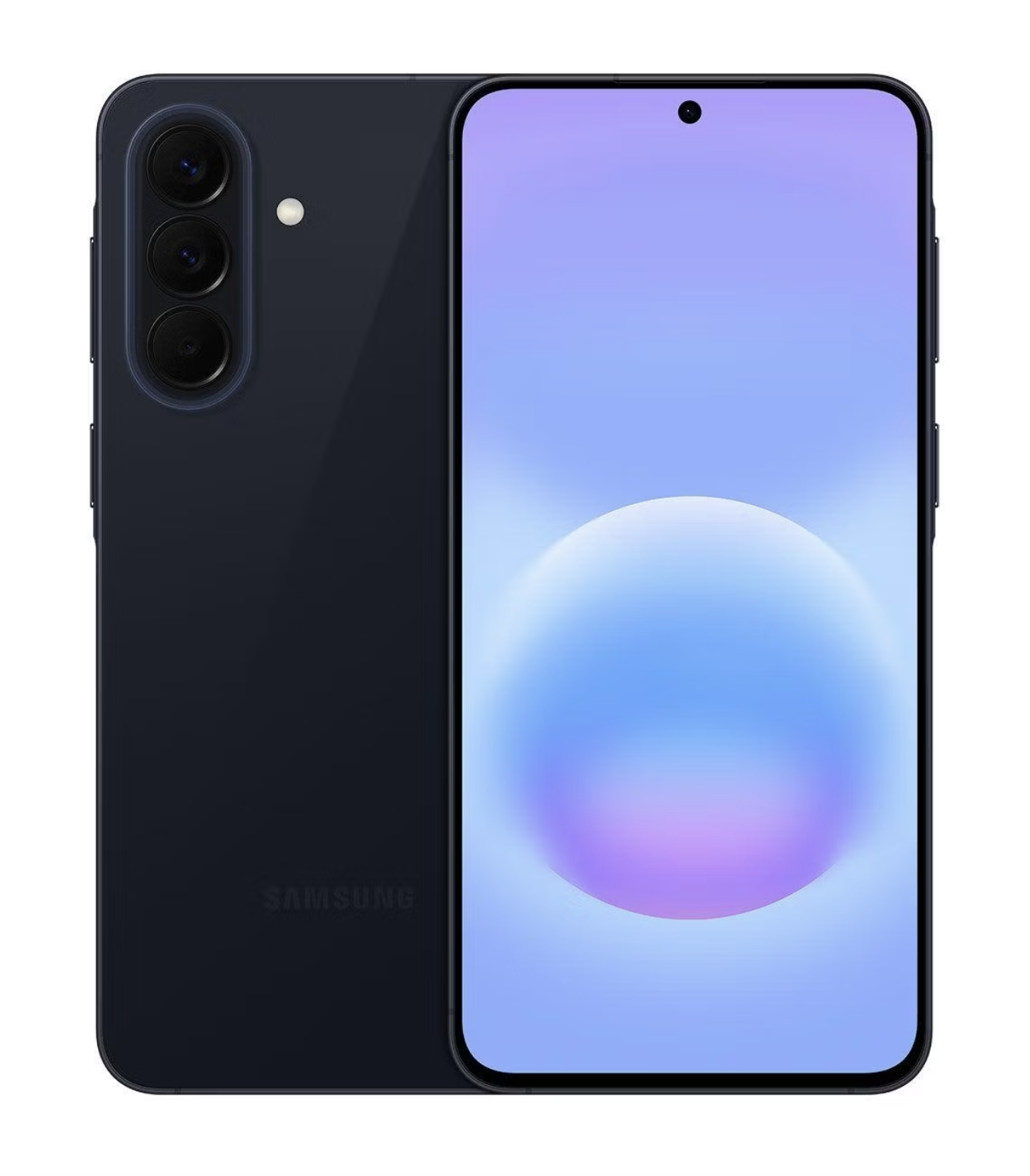 Samsung Galaxy A57 — синий