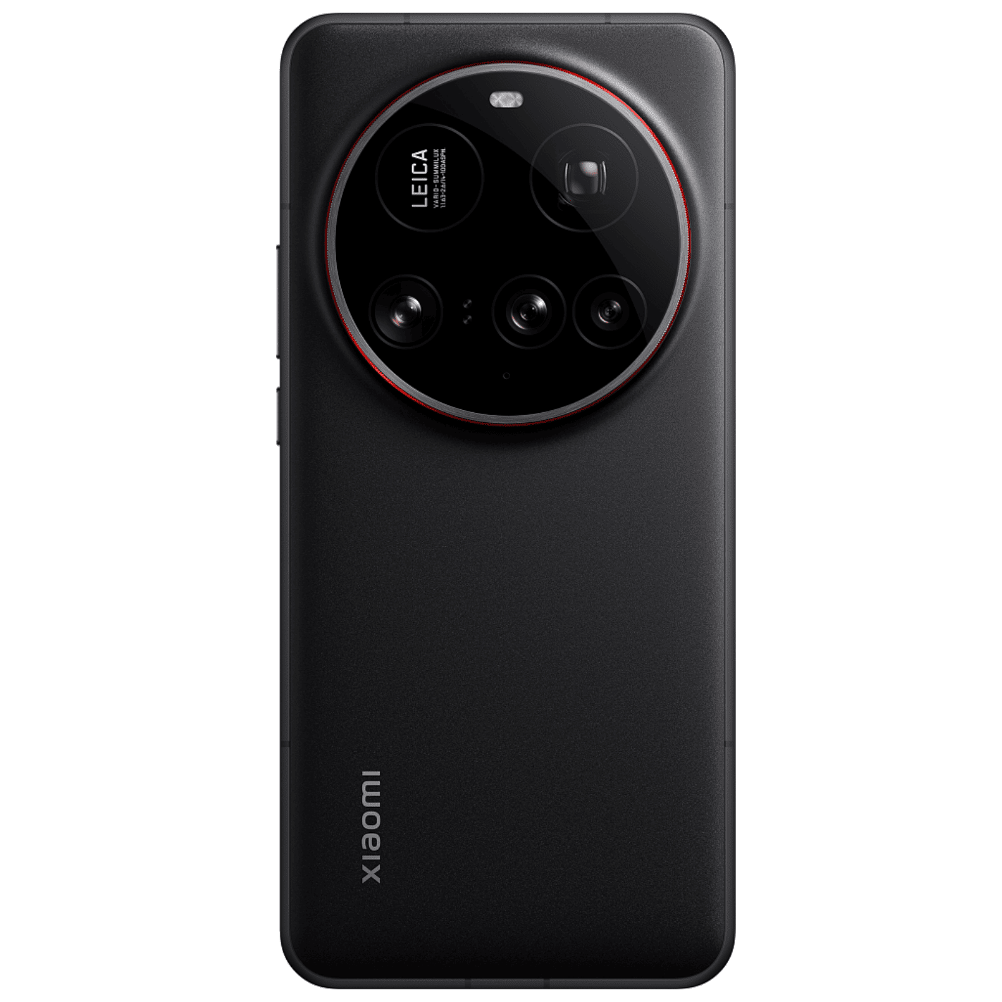 Xiaomi 15 Ultra — черный