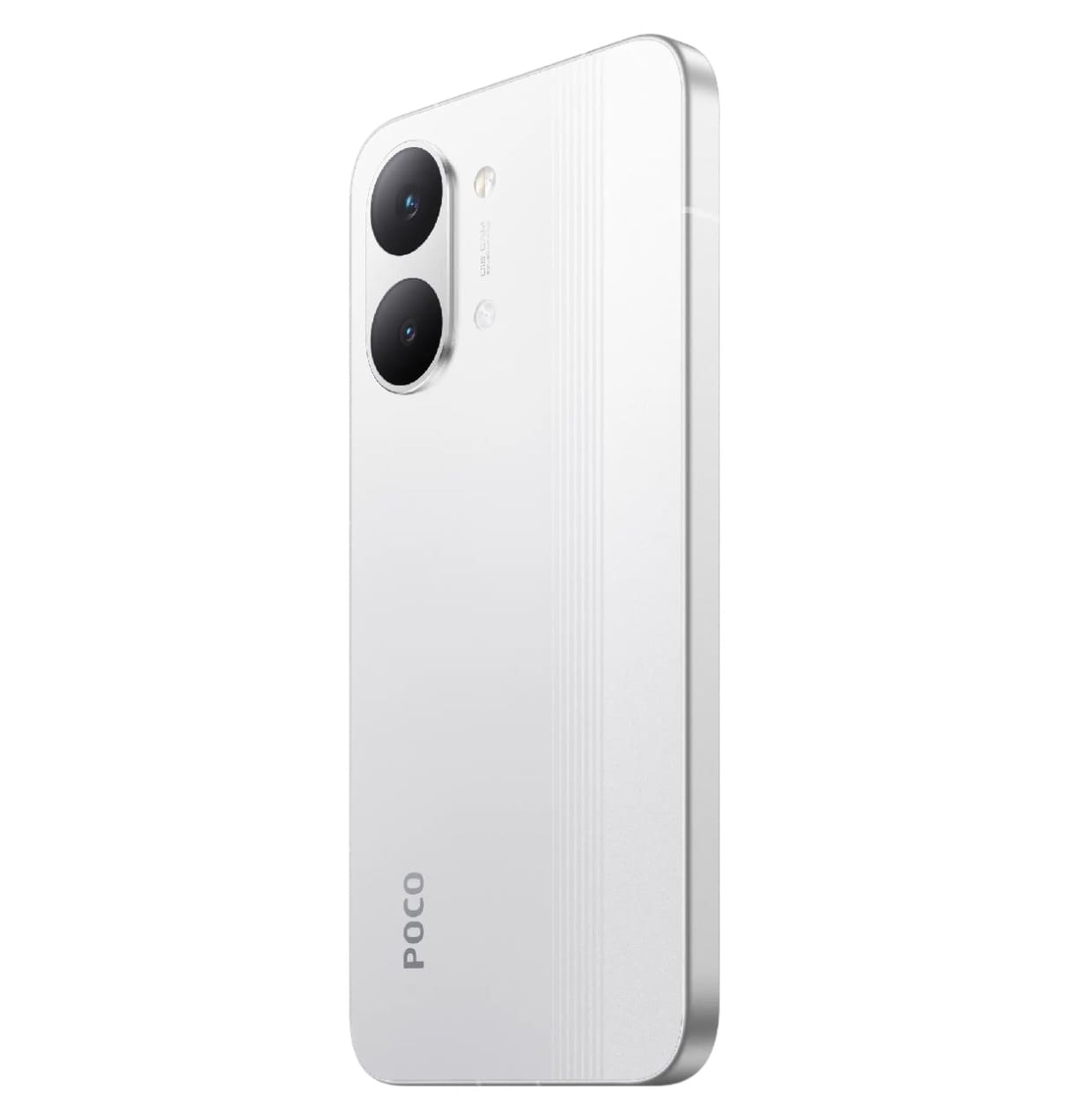 POCO X8 Pro Max — белый