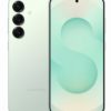 Samsung Galaxy S25 — зеленый