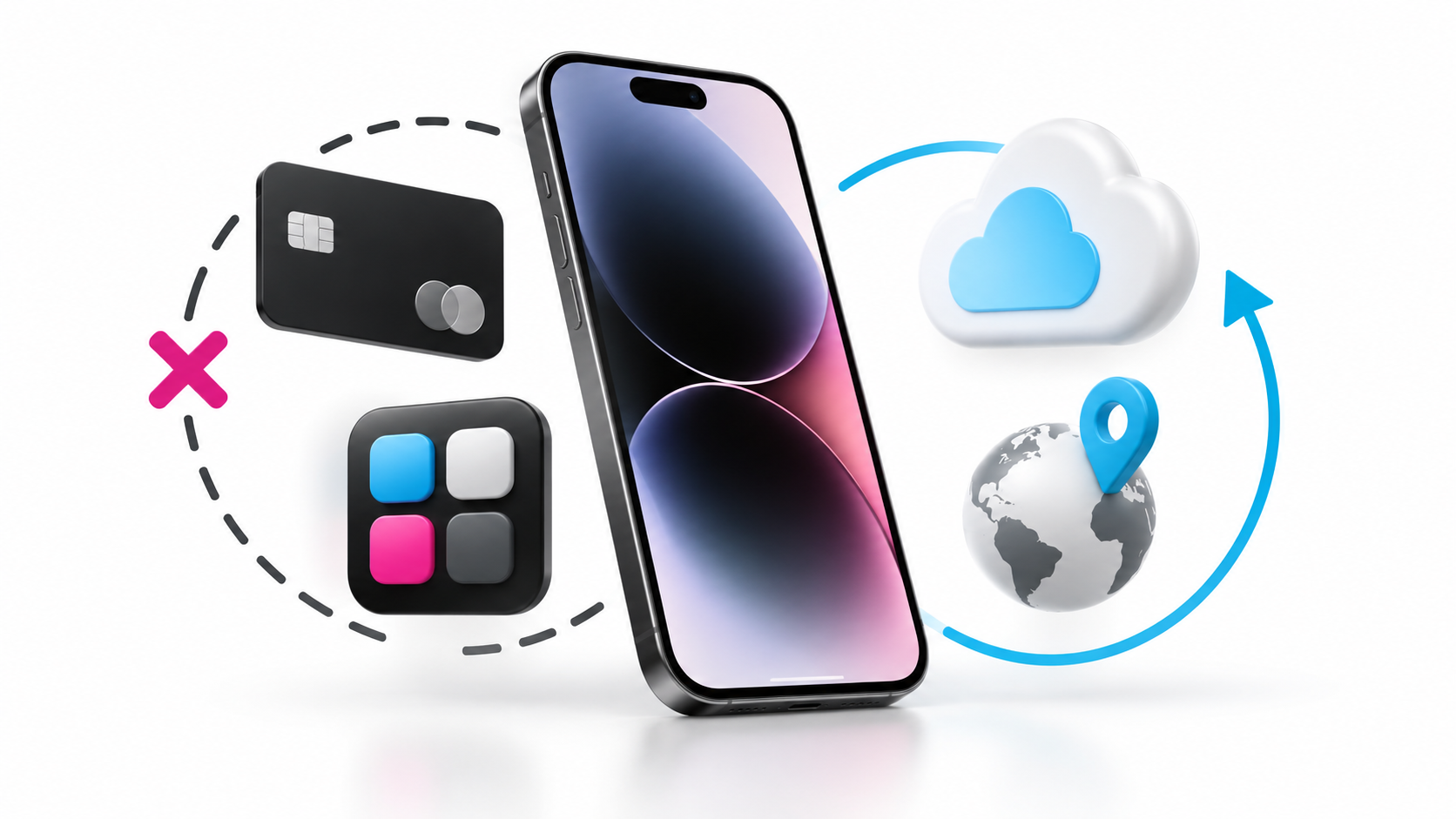 Ограничения Apple в России: Apple Pay, App Store, iCloud и региональные функции