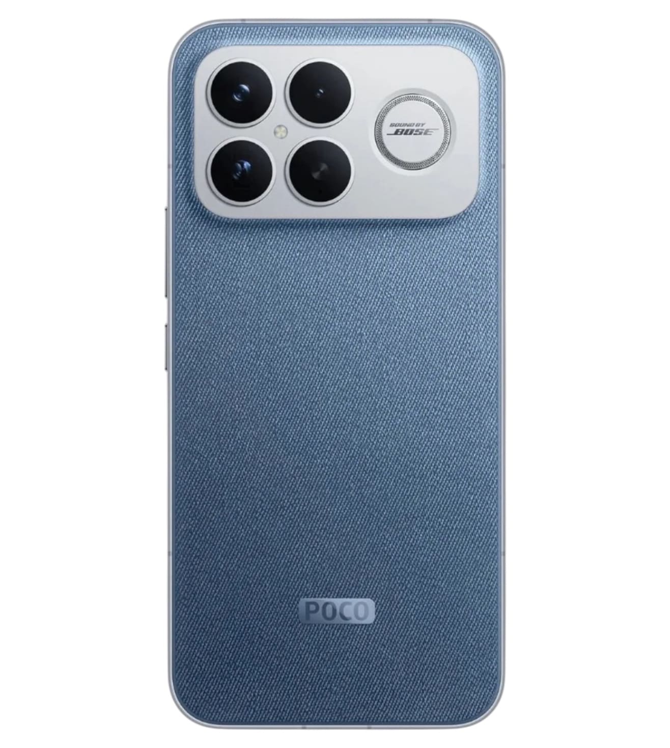 POCO F8 Ultra — синий