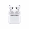 Apple AirPods 5 Wireless Charging Case, белые