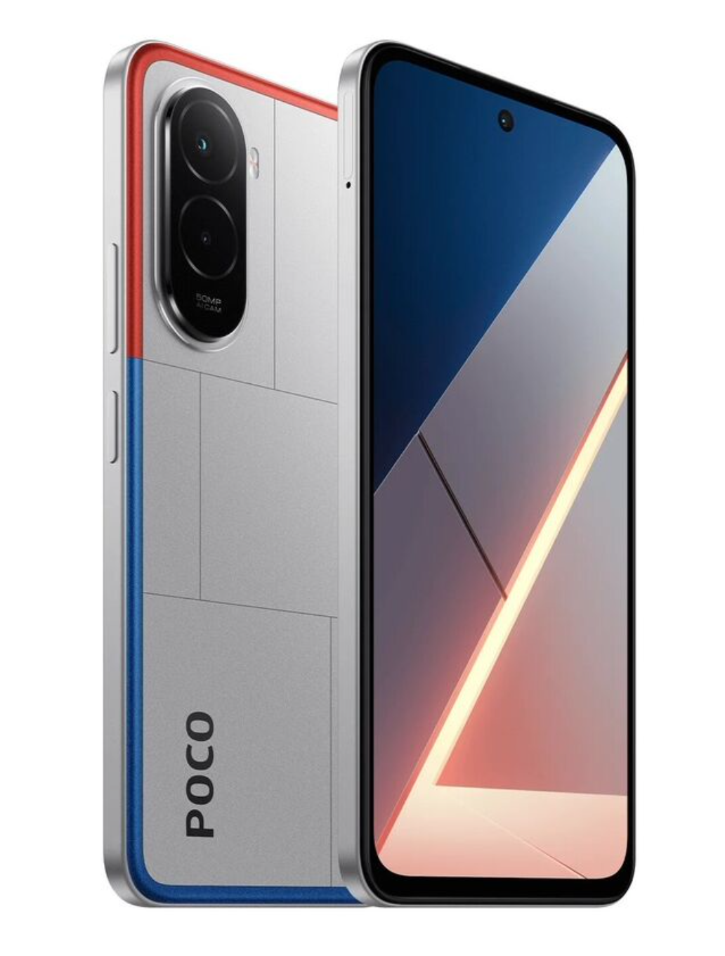 POCO M7 — серый