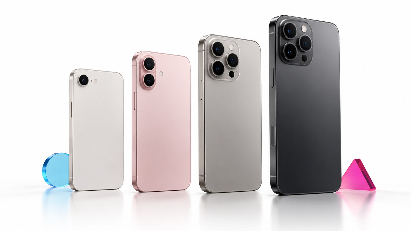 Какой iPhone купить в 2026 году: сравнение моделей по цене и качеству