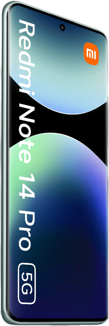 Xiaomi Redmi Note 14 Pro 5G — зеленый