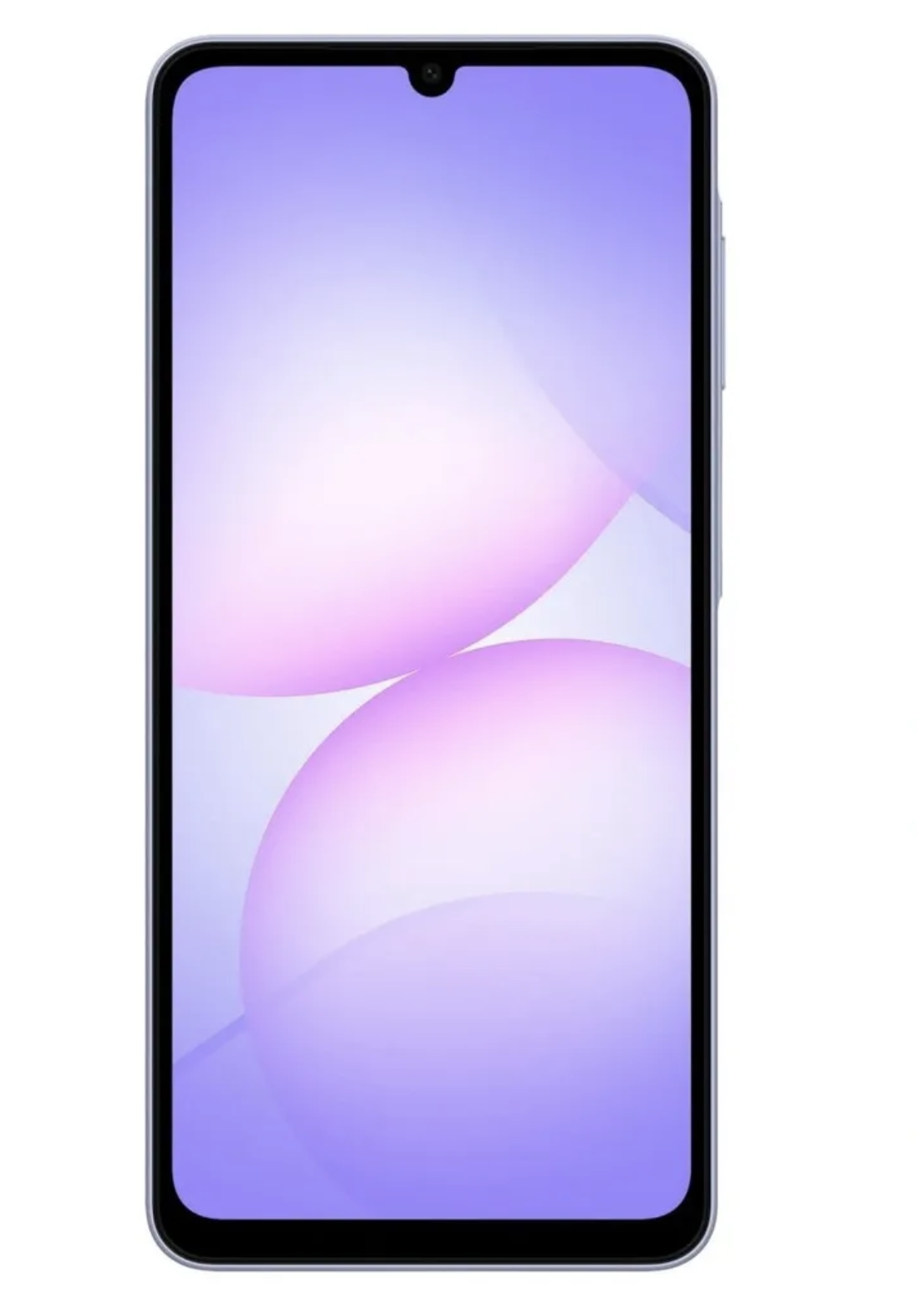 Samsung Galaxy A07 — фиолетовый