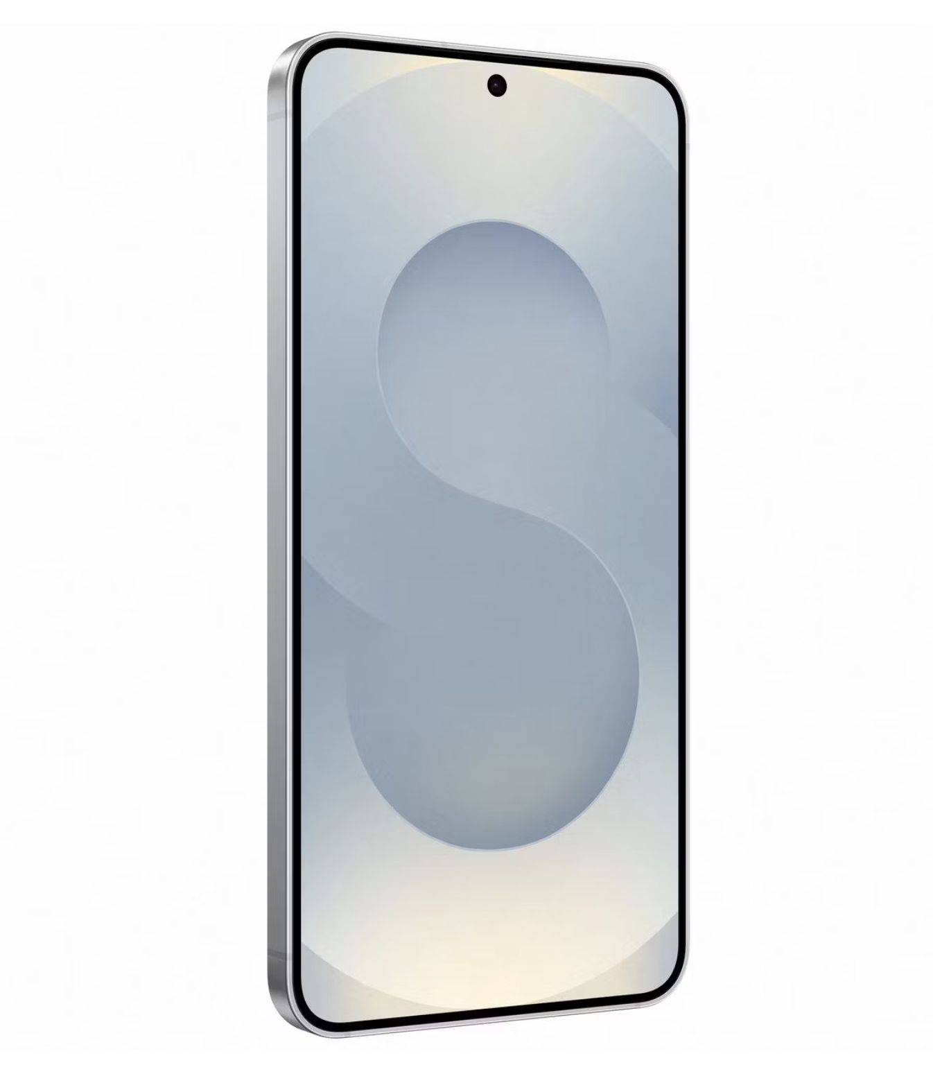 Samsung Galaxy S25+ — серый