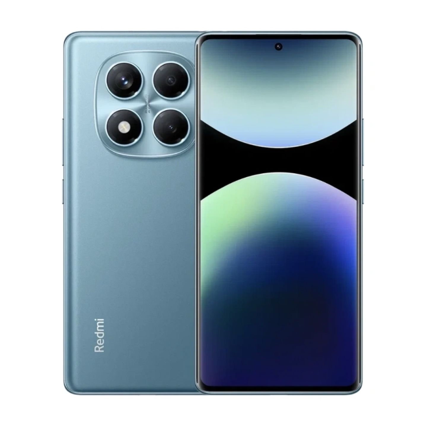 Xiaomi Redmi Note 14 Pro — голубой