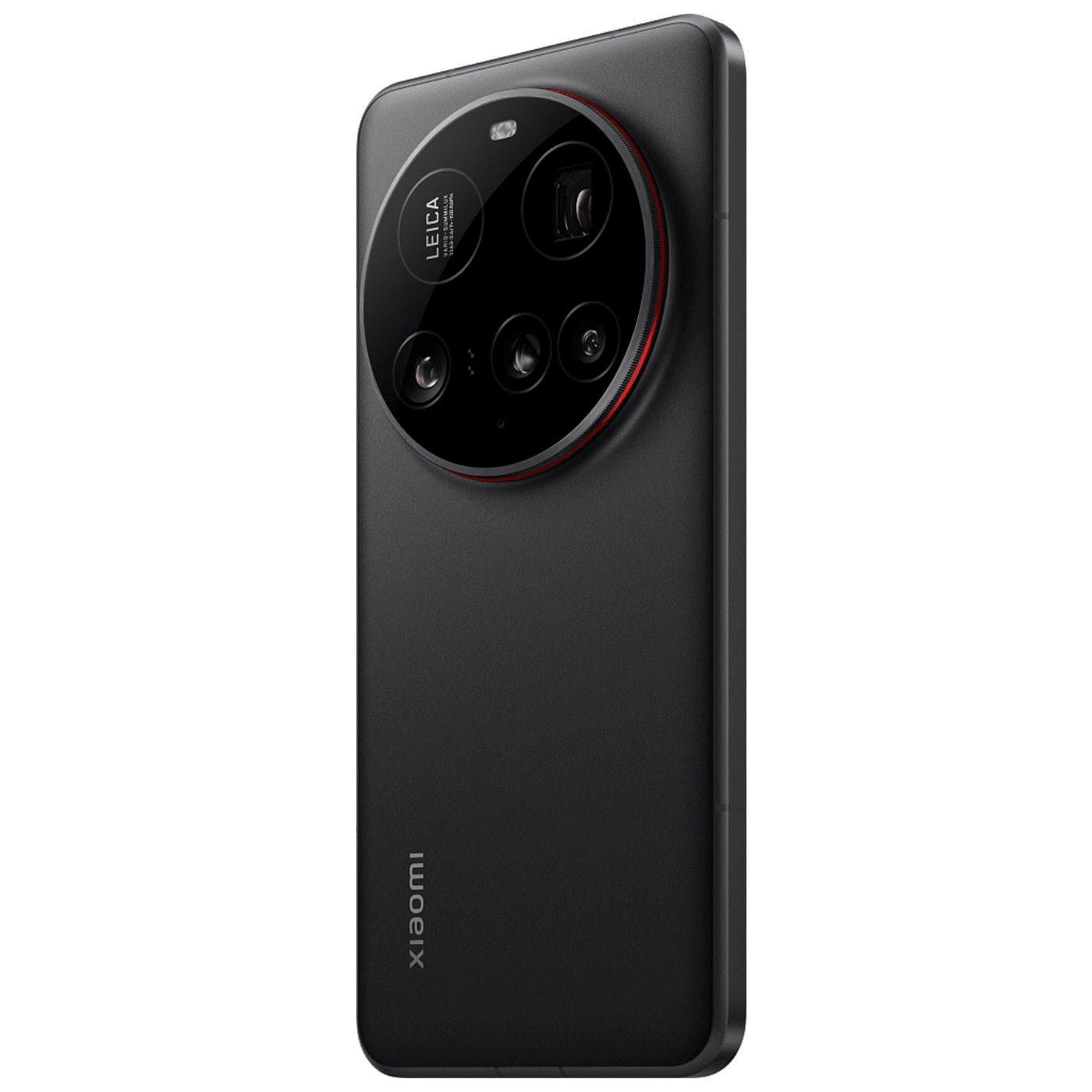 Xiaomi 15 Ultra — черный