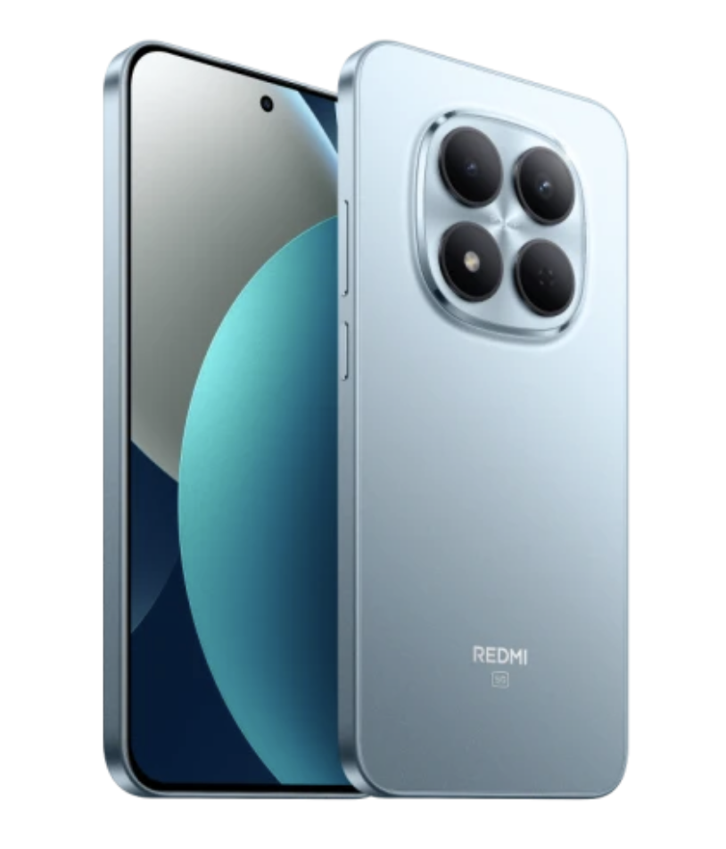 Xiaomi Redmi Note 15 Pro 5G — голубой