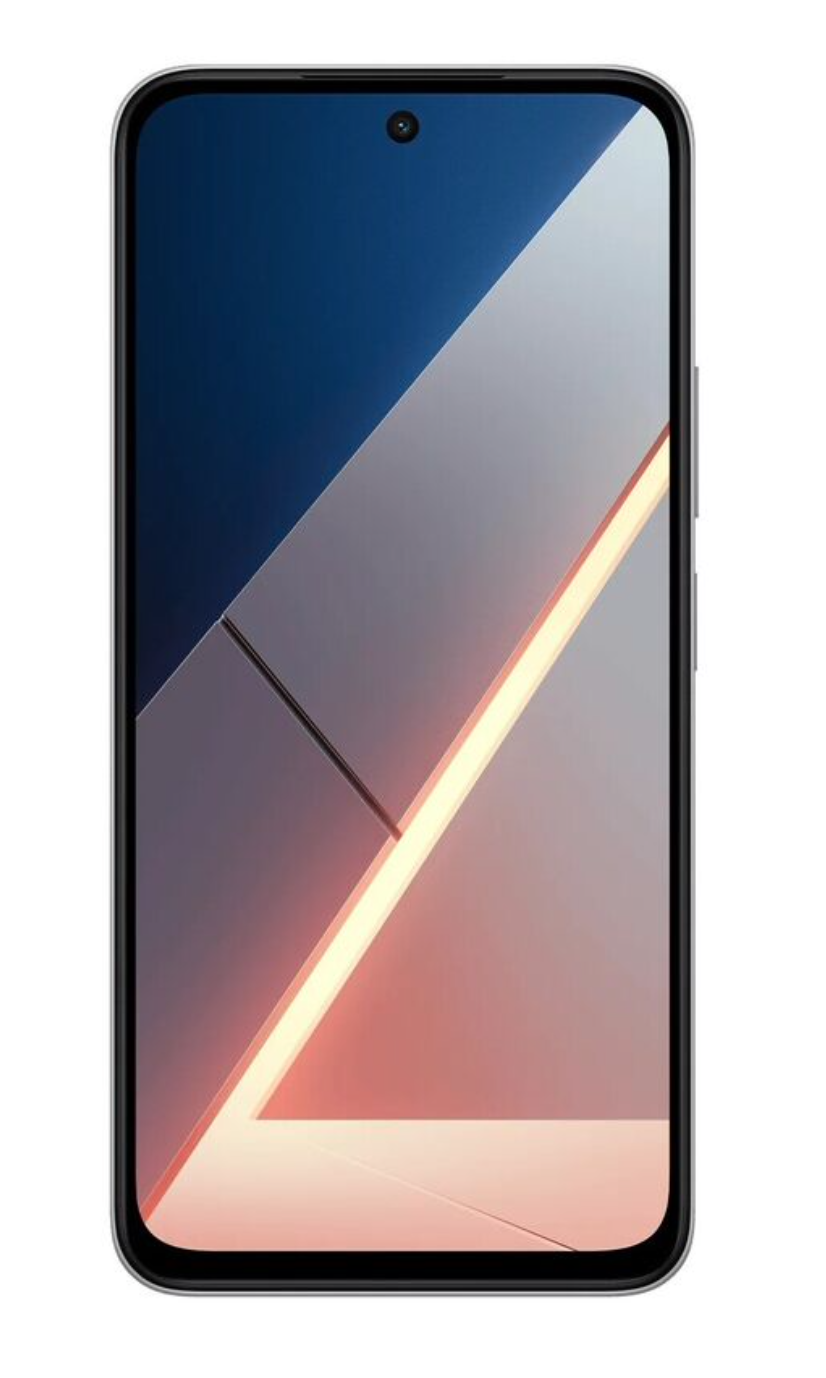 POCO M7 — серый