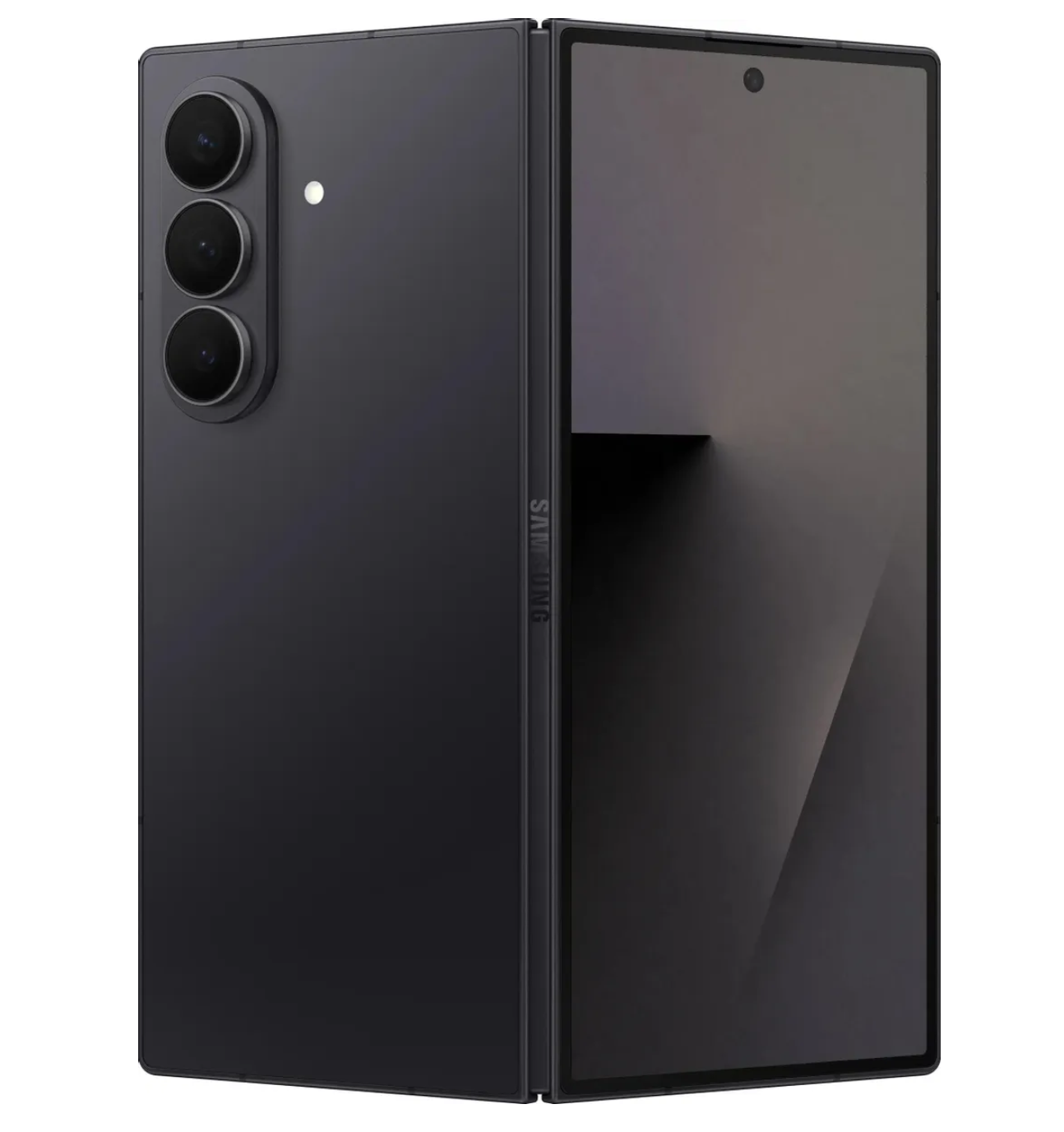 Samsung Galaxy Z Fold7 — черный