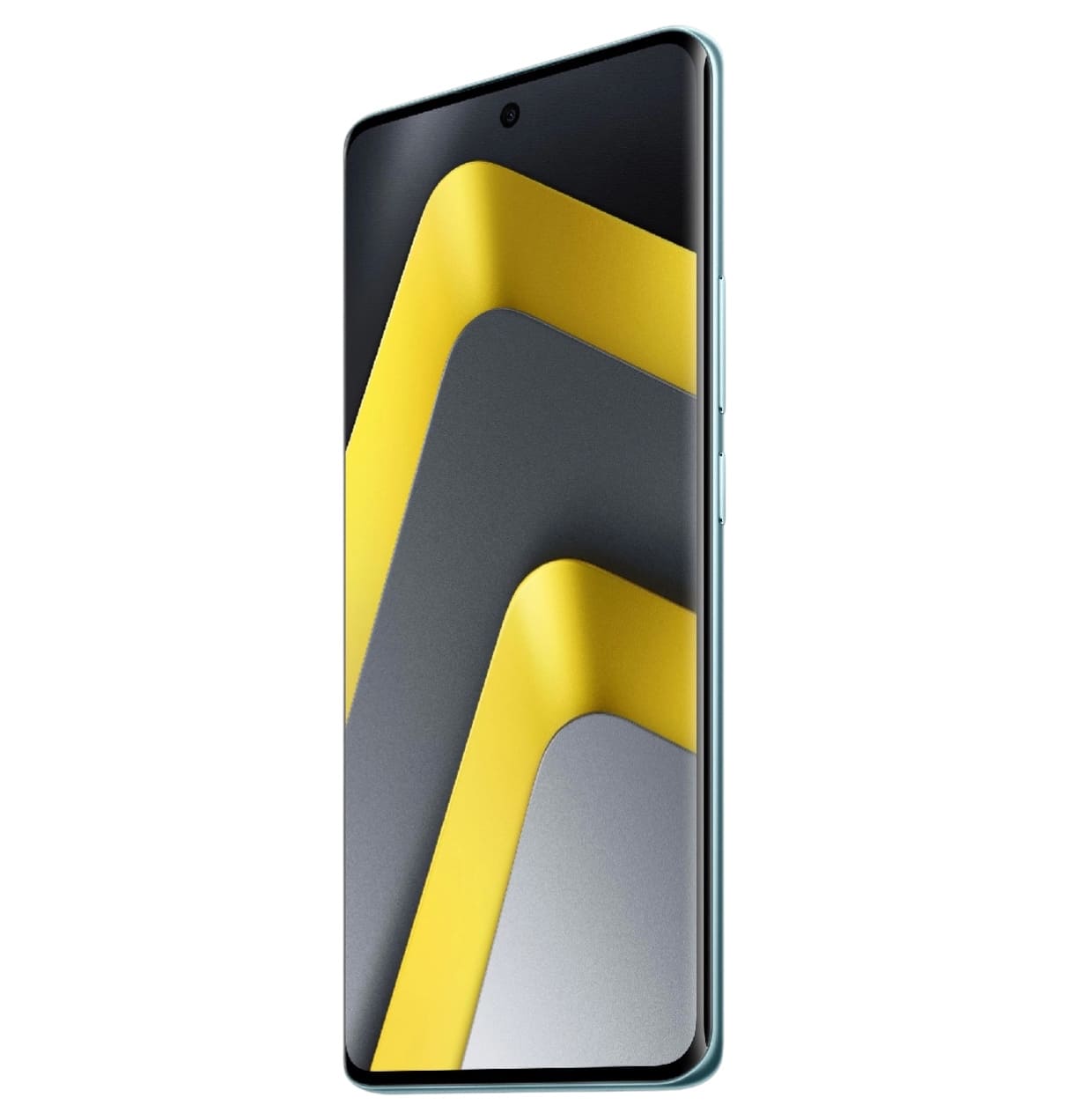 POCO M8 — зеленый