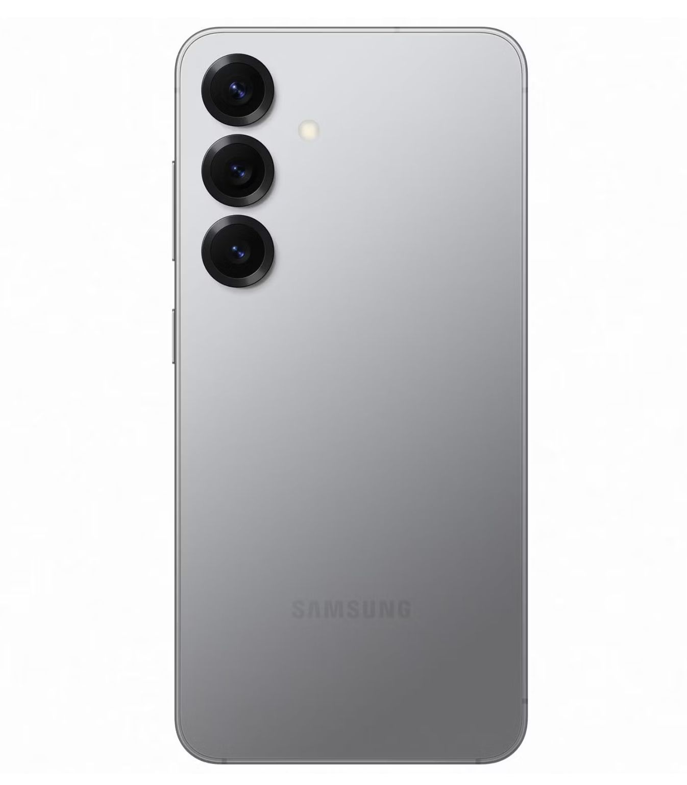 Samsung Galaxy S25+ — серый